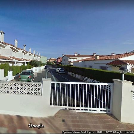 カンブリルス Casa Sant Antoni Maria Claretヴィラ エクステリア 写真