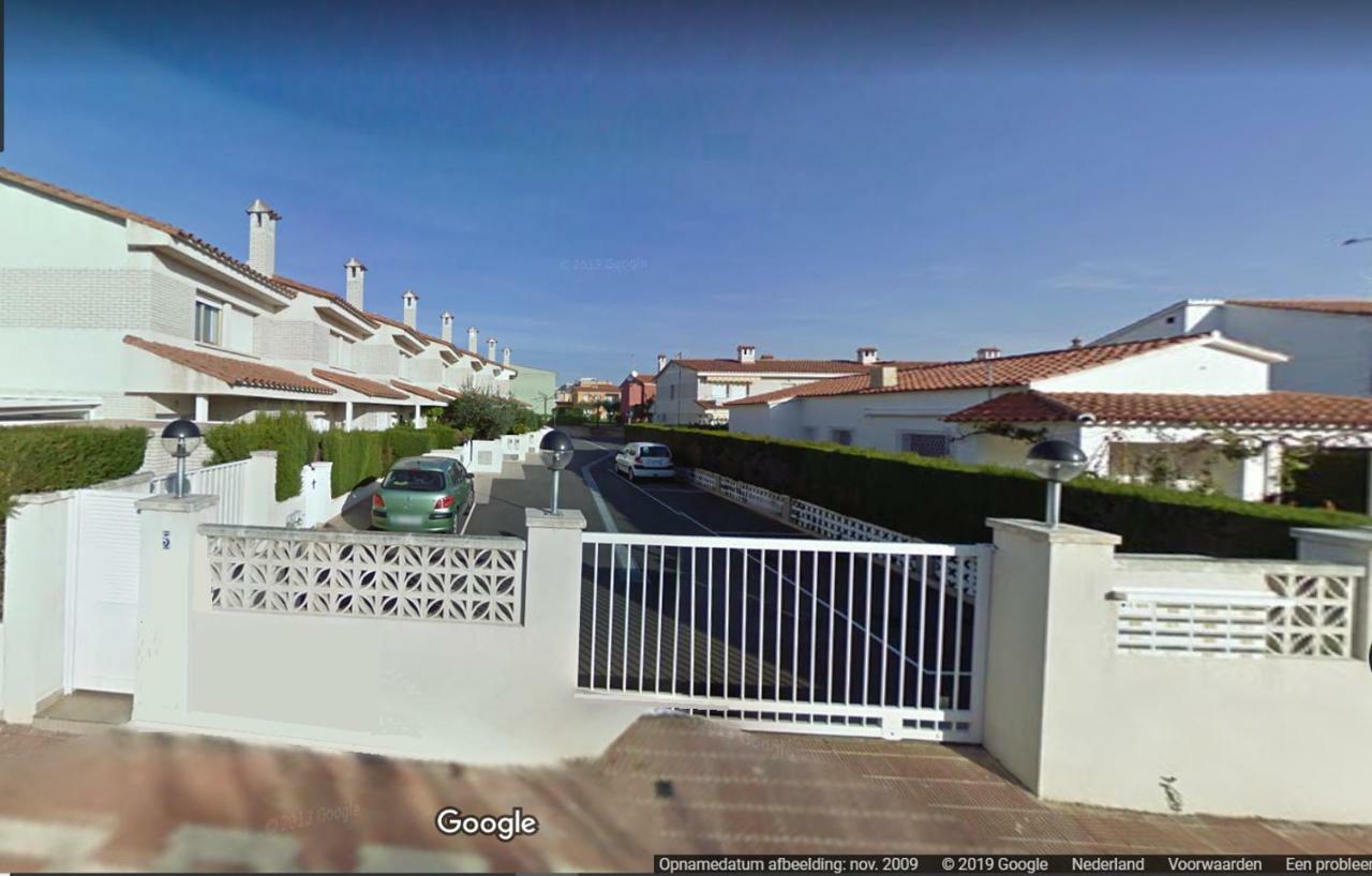 カンブリルス Casa Sant Antoni Maria Claretヴィラ エクステリア 写真