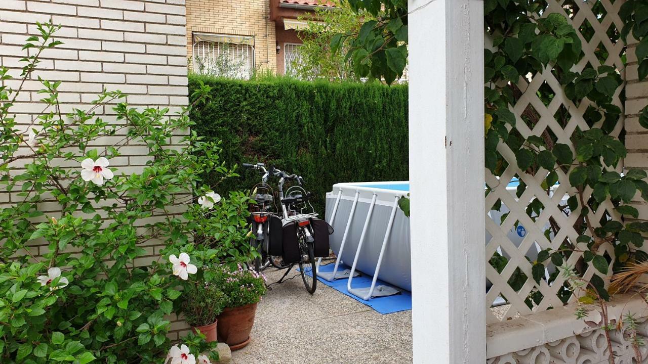 カンブリルス Casa Sant Antoni Maria Claretヴィラ エクステリア 写真